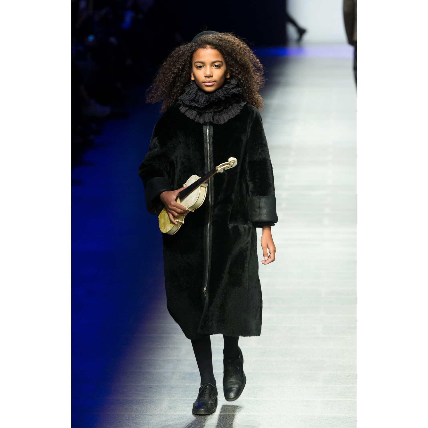 Фото Larissa Pogoretskaya SPRING 2018 READY-TO-WEAR Лариса Погорецкая весна- лето 2018 Санкт Петербург MBFDays